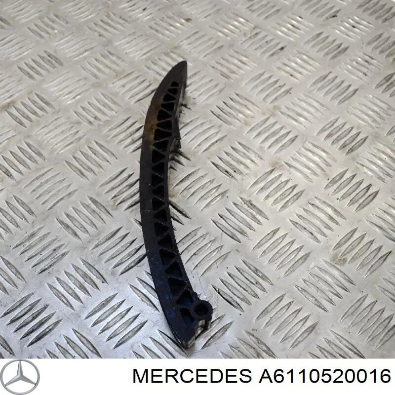 A6110520016 Mercedes zapata cadena de distribuicion
