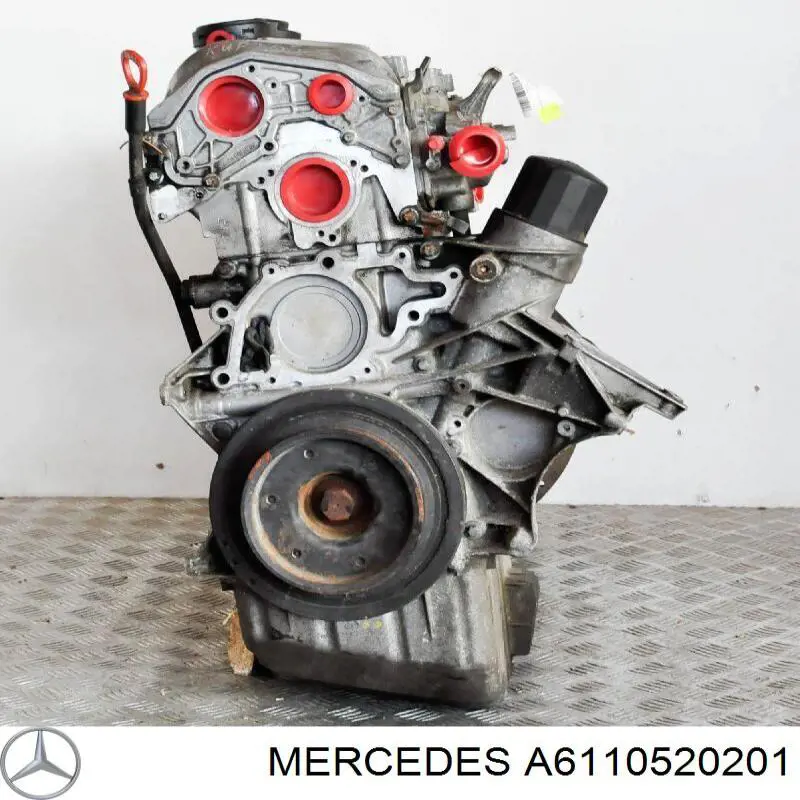 Piñón cadena distribución para Mercedes Sprinter (901, 902)