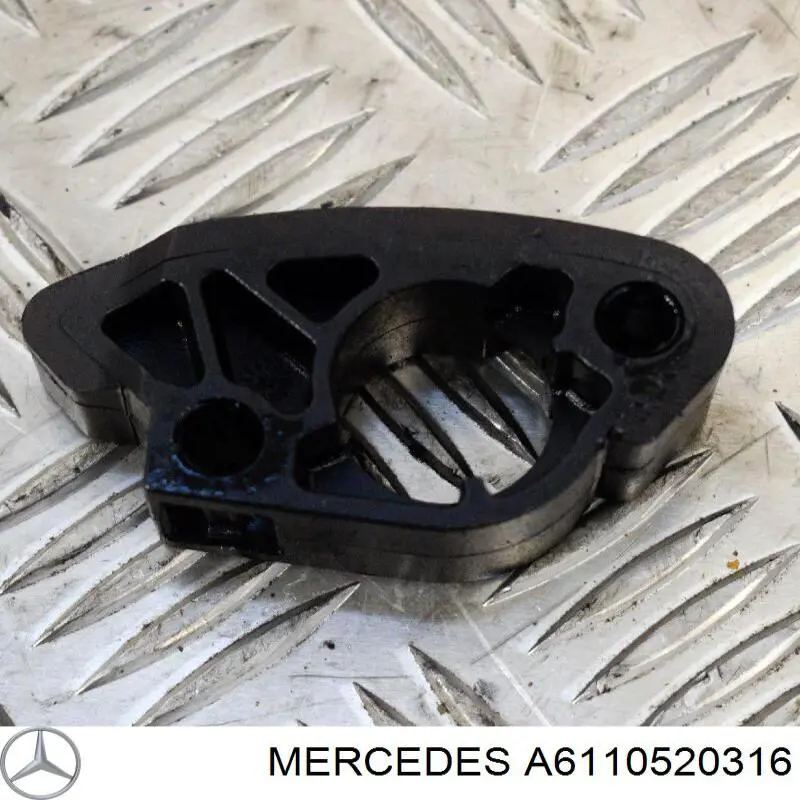 Tensor superior de cadena de distribución Mercedes A6110520316 precio, desde 9,92 EUR