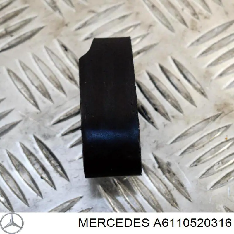 Tensor superior de cadena de distribución Mercedes A6110520316 precio, desde 12,59 EUR