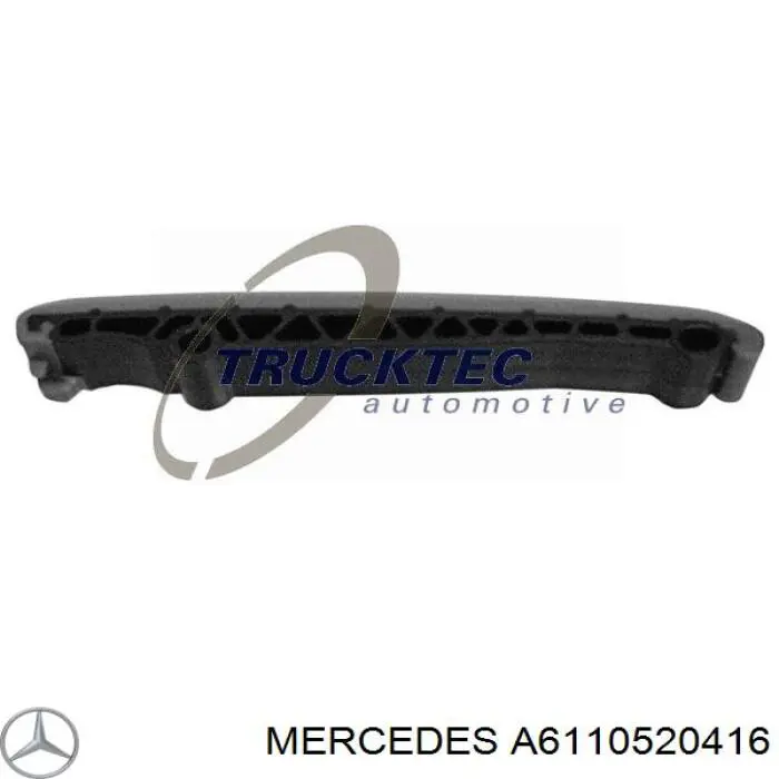 Guía de cadena de distribución Mercedes A6110520416 precio, desde 11,66 EUR