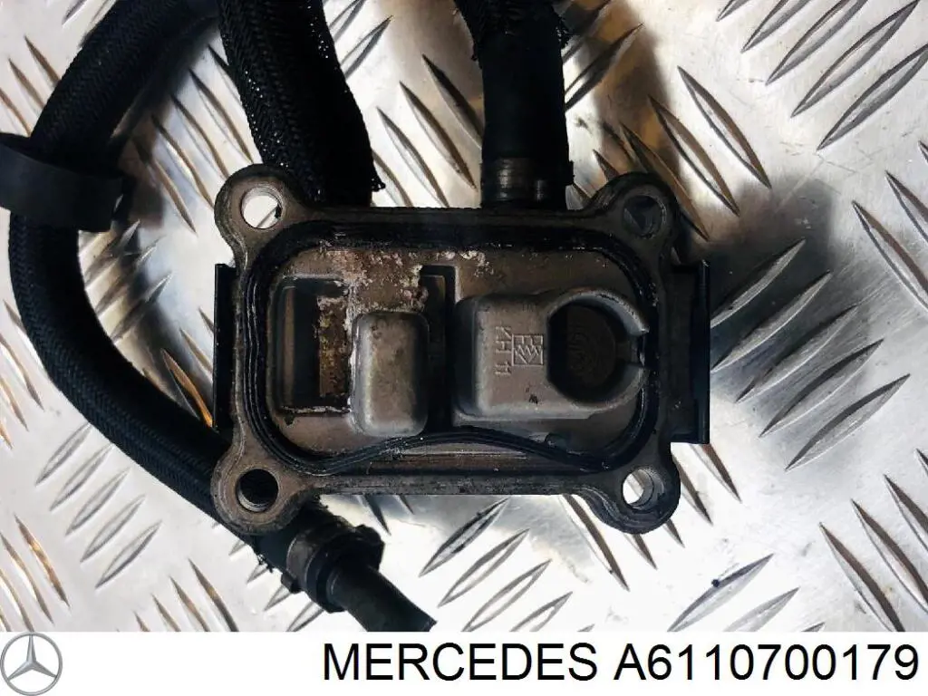 Comprar A6110700179 Mercedes Intercambiador de calor de combustible
