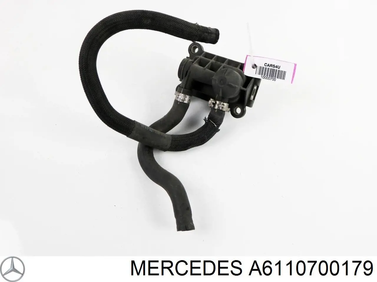 Intercambiador de calor de combustible Mercedes A6110700179 precio, desde 53,72 EUR