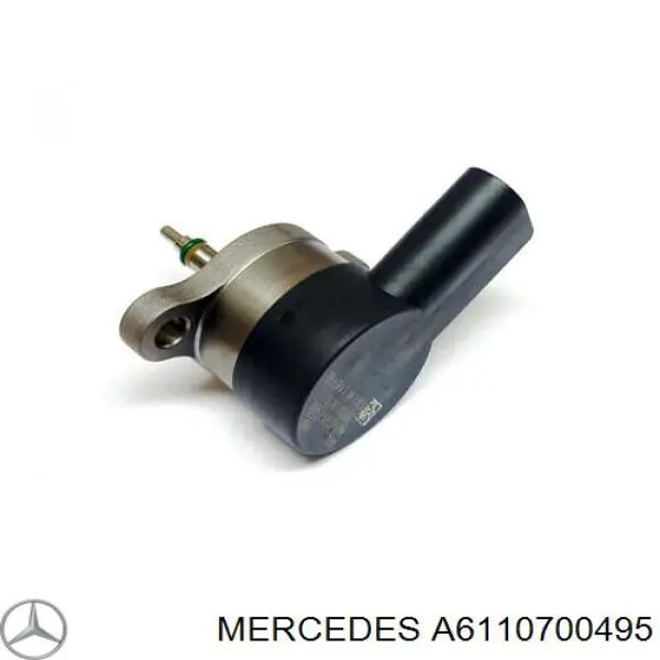 Comprar A6110700495 Mercedes Rampa de combustible