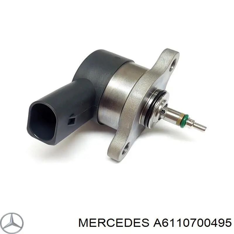 Rampa De Inyección Combustible para Mercedes Sprinter (901, 902)