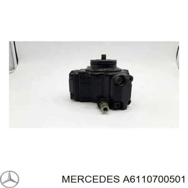 Bomba inyectora 0830007 Metzger