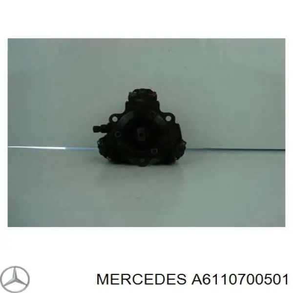 A6110700501 Mercedes bomba inyectora