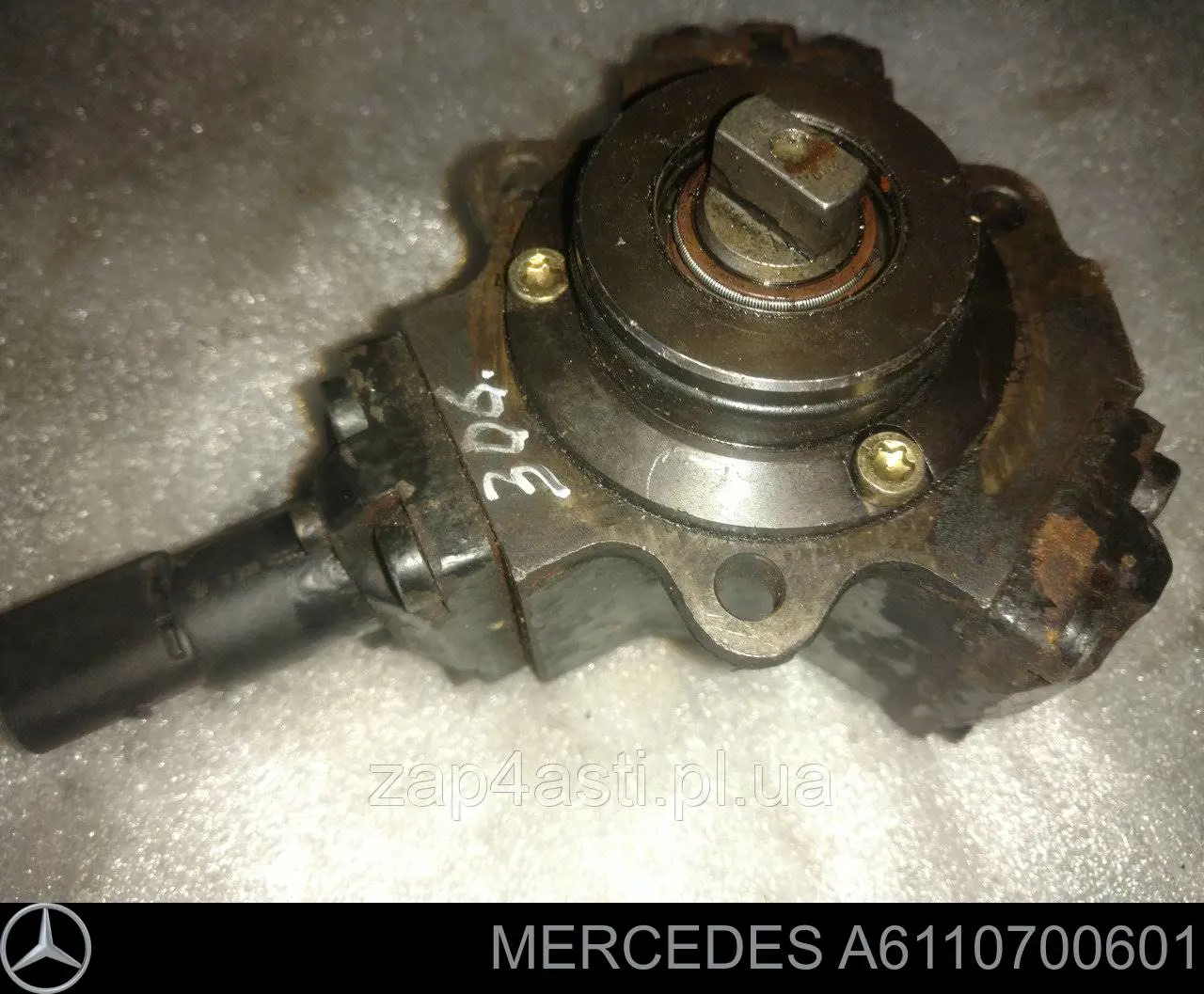 Comprar A6110700601 Mercedes Bomba inyectora