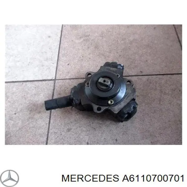 Comprar A6110700701 Mercedes Bomba inyectora