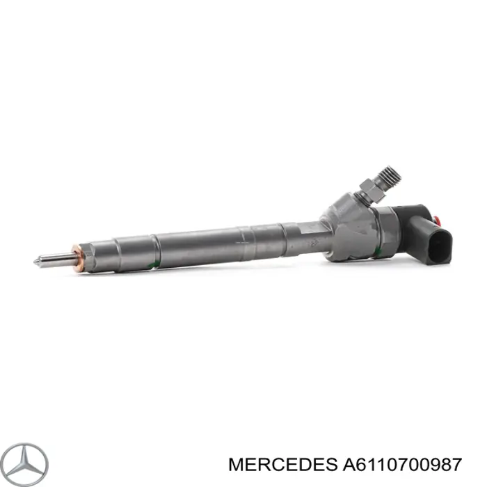 Comprar A6110700987 Mercedes Inyector