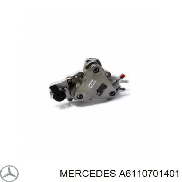 A6110701401 Mercedes bomba inyectora