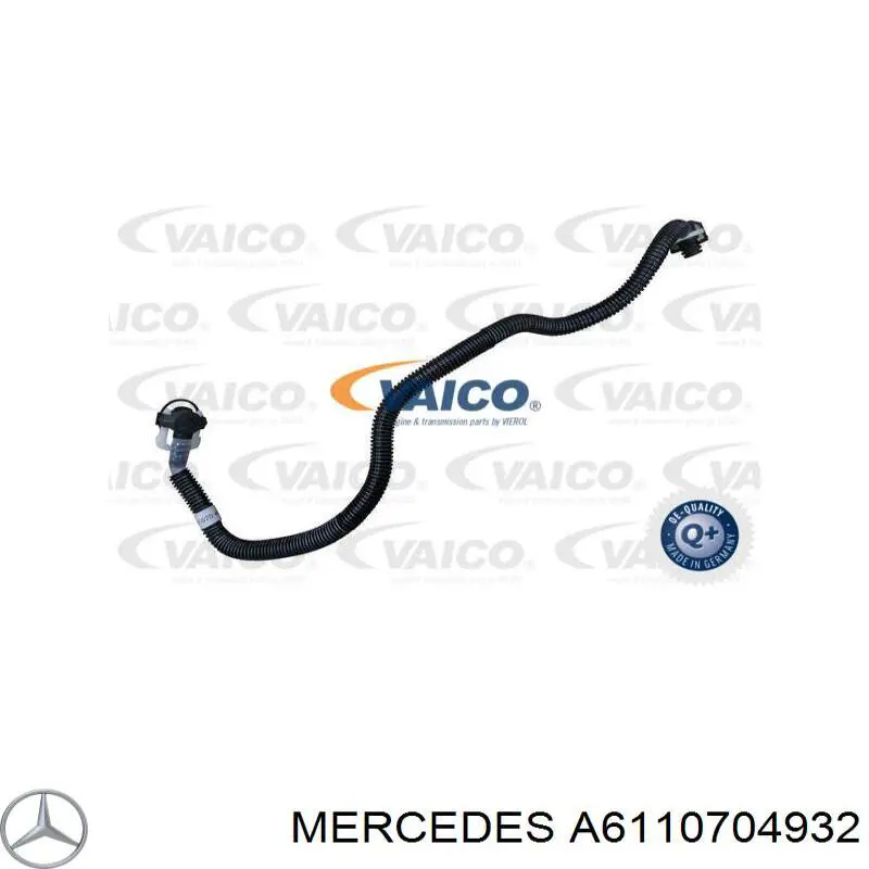 Comprar 92209 Metalcaucho Tubo de combustible de la bomba de alta presión al riel de combustible