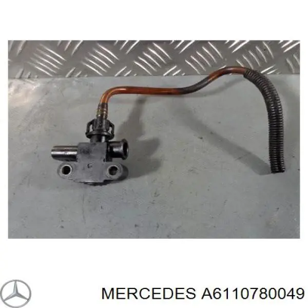 Válvula de corte de combustible de la bomba de inyección Mercedes A6110780049 precio, desde 208,19 EUR
