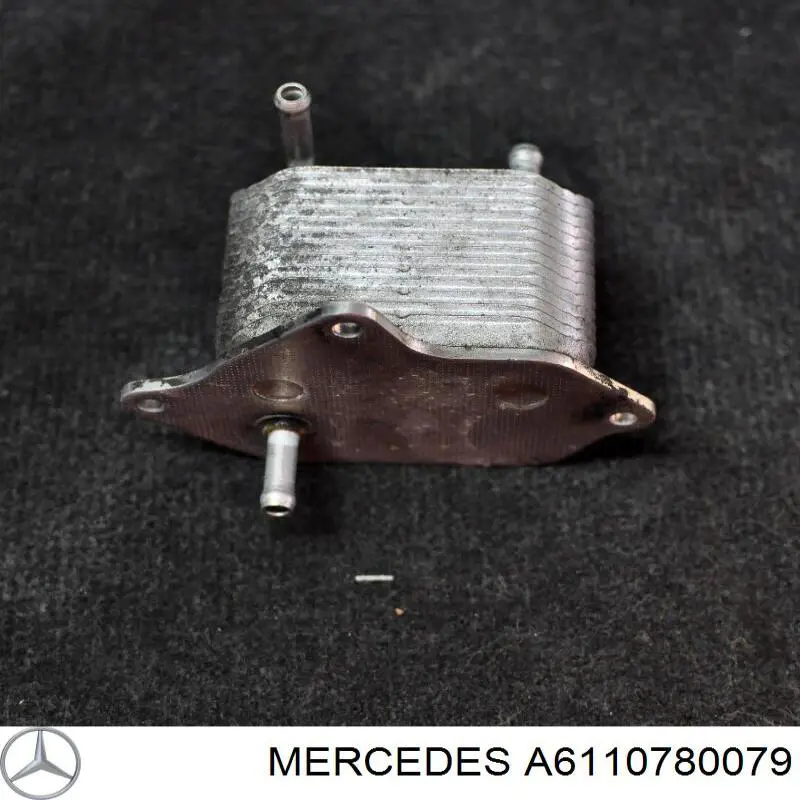 Comprar A6110780079 Mercedes Intercambiador de calor de combustible