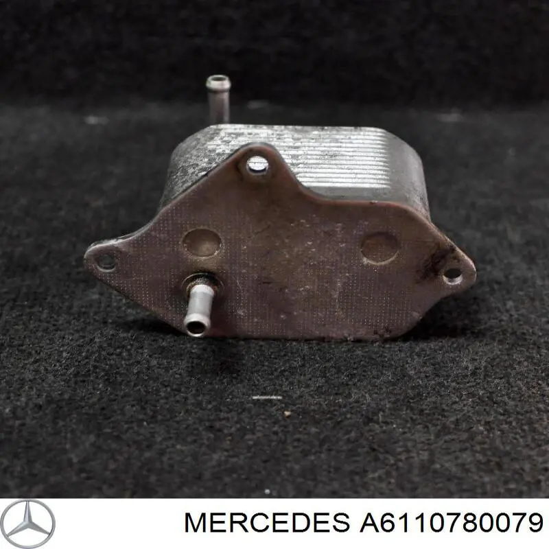 Comprar 6110780079 Mercedes Intercambiador de calor de combustible