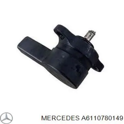 Regulador de presión de combustible A6110780149 Mercedes