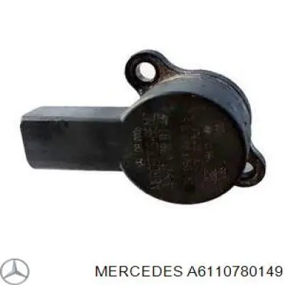 Válvula de presión de combustible Mercedes A6110780149
