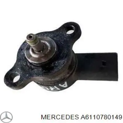 Comprar A6110780149 Mercedes Regulador de presión de combustible