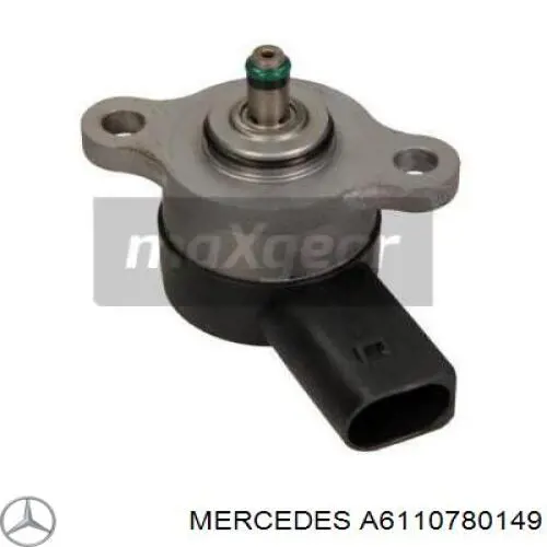 Regulador de presión de combustible Mercedes A6110780149 precio, desde 138,48 EUR