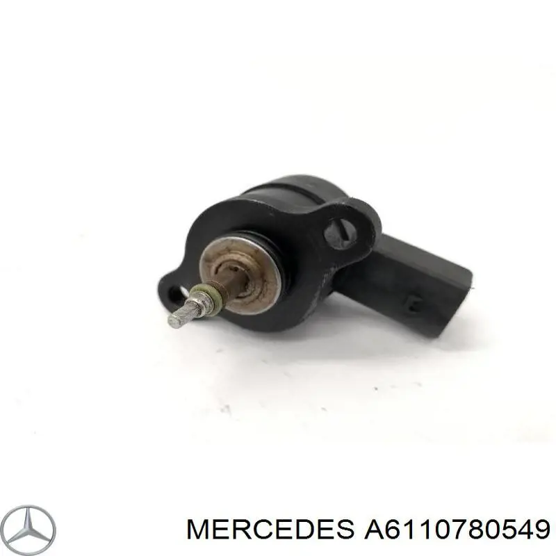 Comprar A6110780549 Mercedes Regulador de presión de combustible