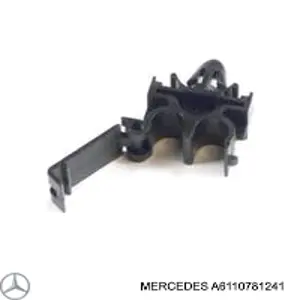 Clip de sujeción de manguera de combustible Mercedes A6110781241 precio, desde 4,51 EUR