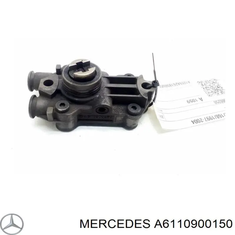 Comprar A6110900150 Mercedes Bomba de combustible mecánica