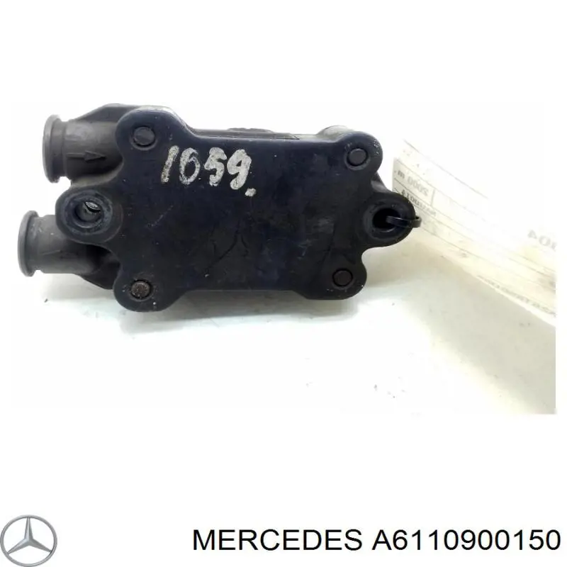 Bomba de combustible mecánica Mercedes A6110900150 precio, desde 107,31 EUR