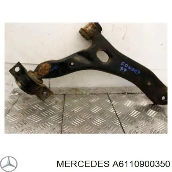 Bomba de combustible mecánica A6110900350 Mercedes