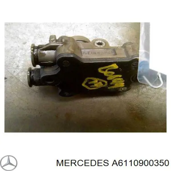 Bomba de gasolina mecánica Mercedes A6110900350