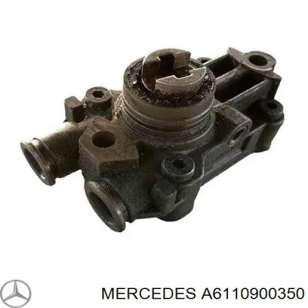 A6110900350 Mercedes bomba de combustible mecánica