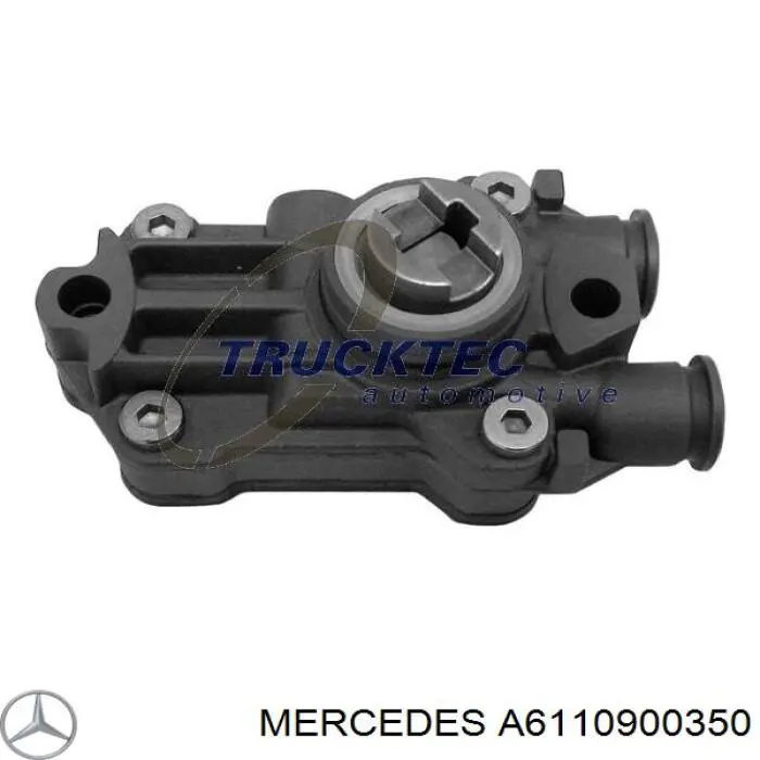 A6110900350 Mercedes Bomba de combustible mecánica
