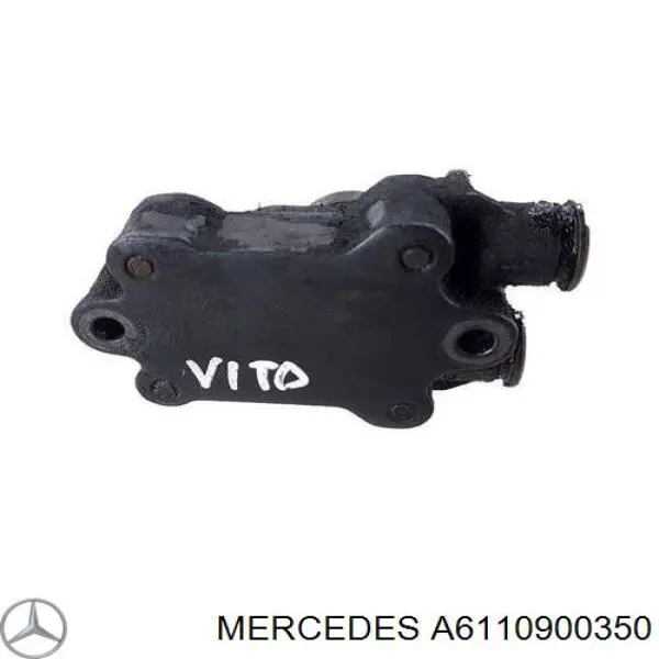 Comprar A6110900350 Mercedes Bomba de combustible mecánica
