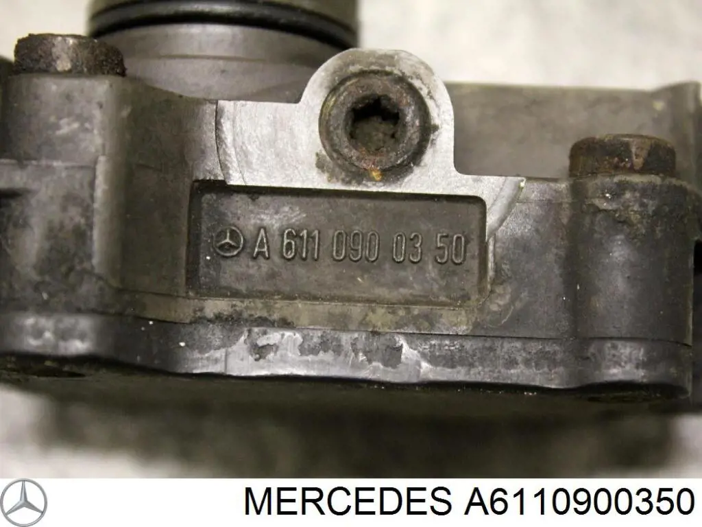 Bomba de combustible mecánica Mercedes A6110900350 precio, desde 74,96 EUR
