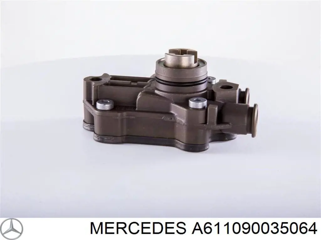 611090035064 Mercedes Bomba de combustible mecánica