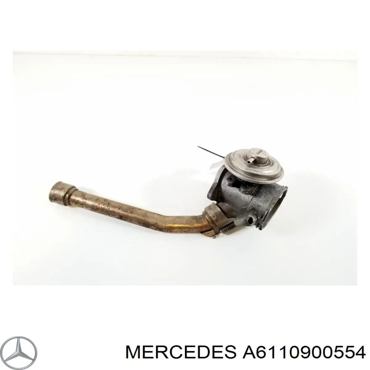 Comprar A6110900554 Mercedes Válvula EGR