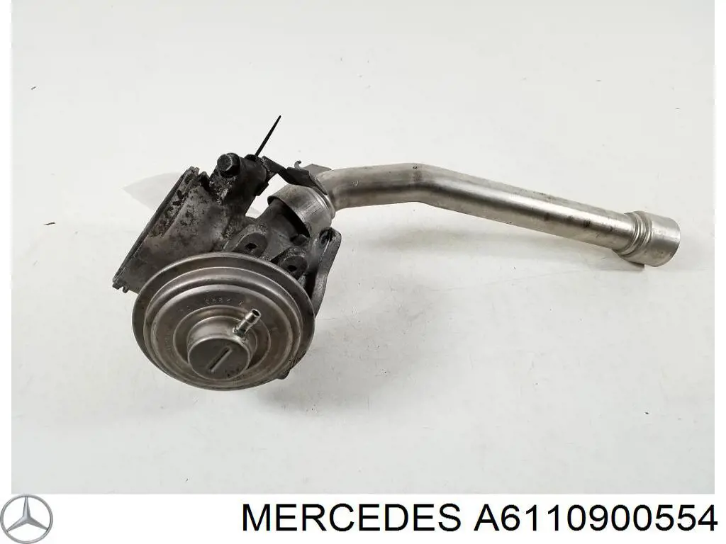 A6110900554 Mercedes egr