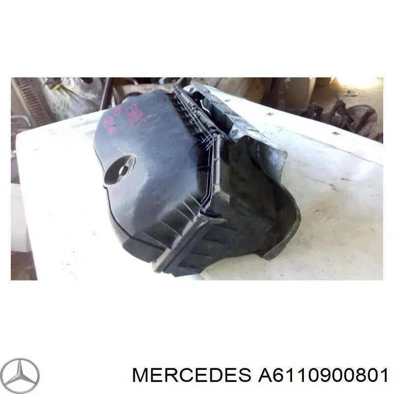 Comprar A6110900801 Mercedes Caja del filtro de aire