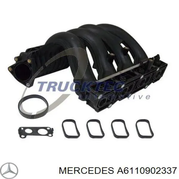 Comprar A6110902337 Mercedes Colector de admisión
