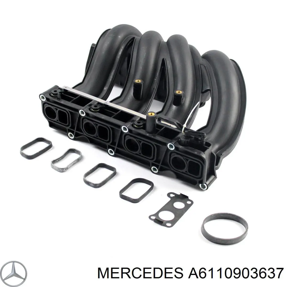 Comprar A6110903637 Mercedes Colector de admisión