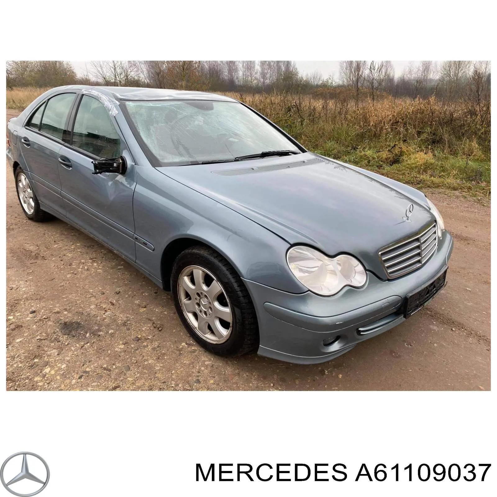  Mercedes A61109037 precio, desde 159,72 EUR