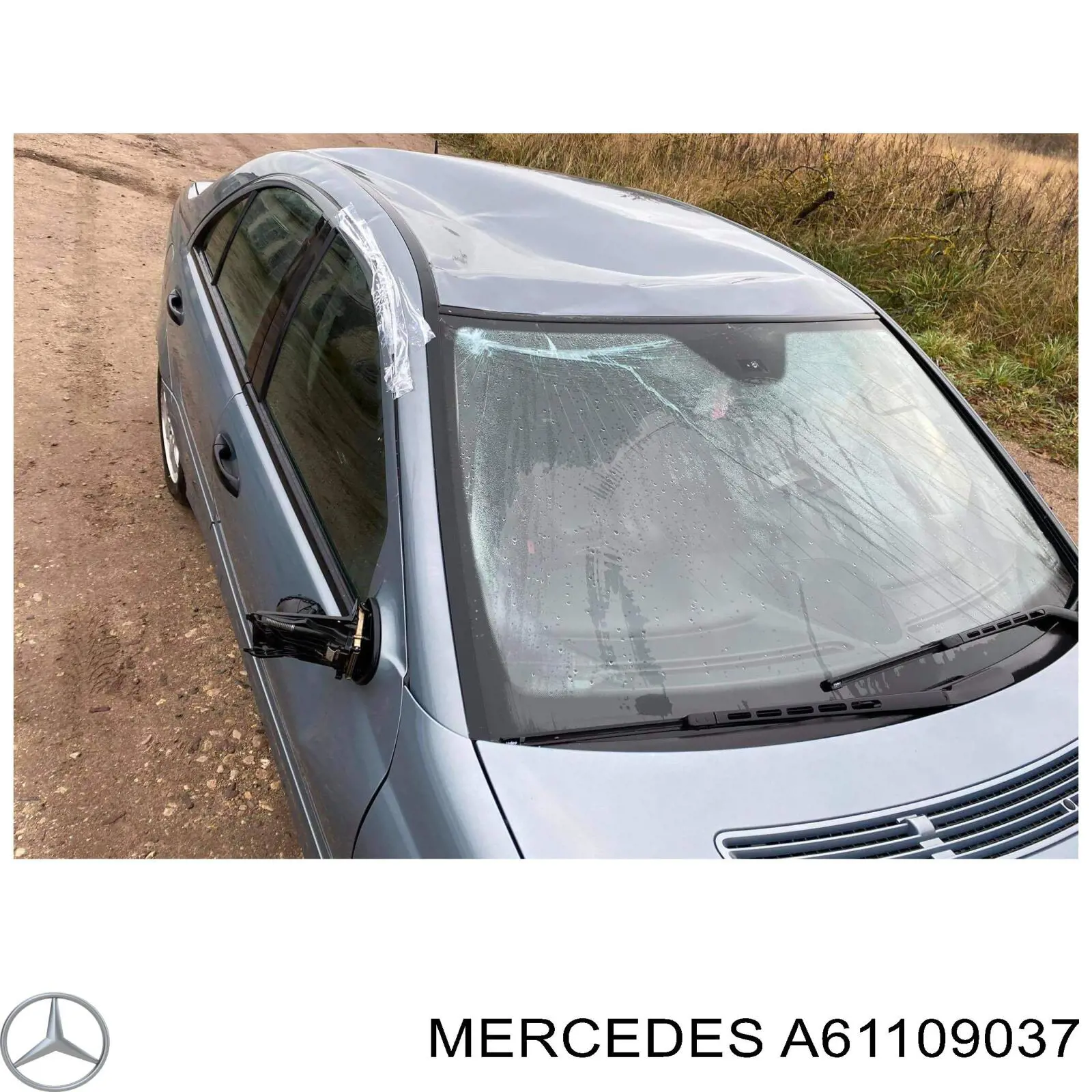  A61109037 Mercedes