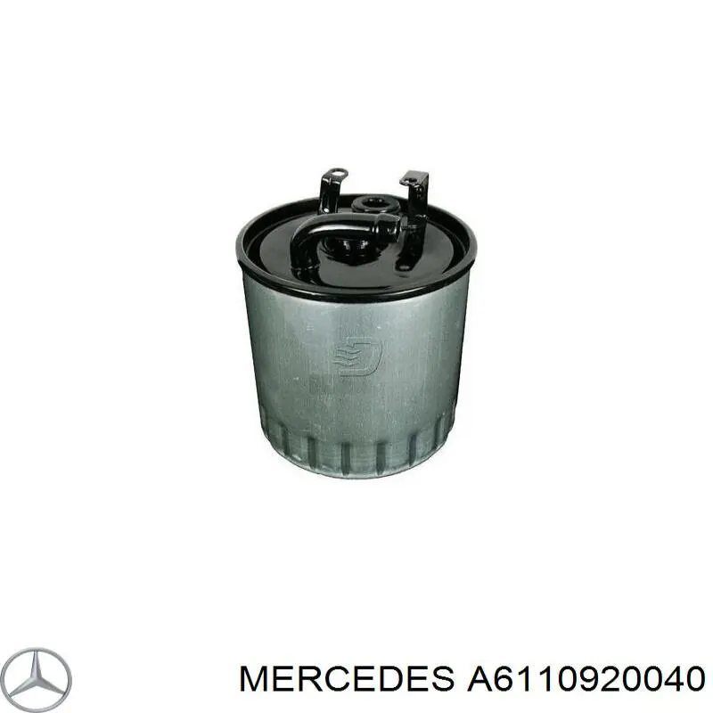 Abrazadera de la carcasa del filtro de combustible Mercedes A6110920040 precio, desde 27,87 EUR