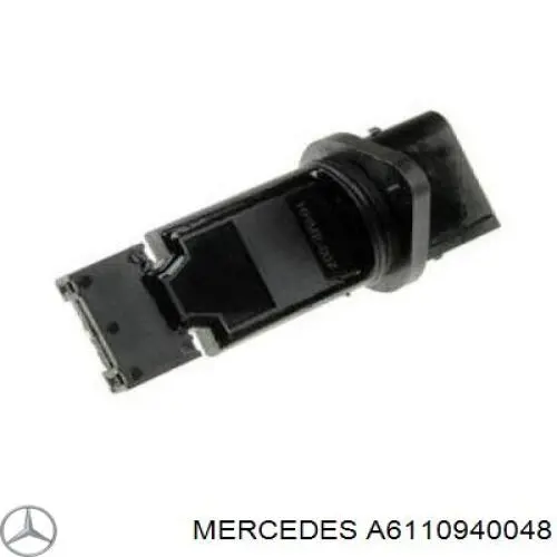 Comprar A6110940048 Mercedes Sensor de masa de aire