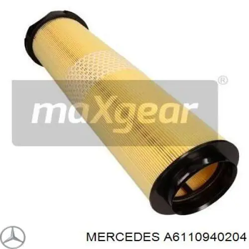 Comprar A6110940204 Mercedes Filtro de aire