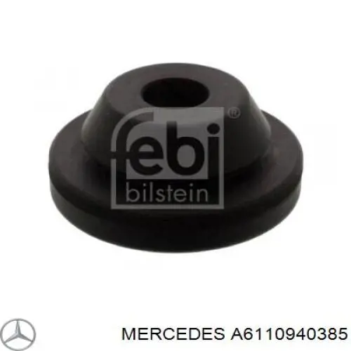 Soporte de la caja del filtro de aire Mercedes A6110940385 precio, desde 1,35 EUR