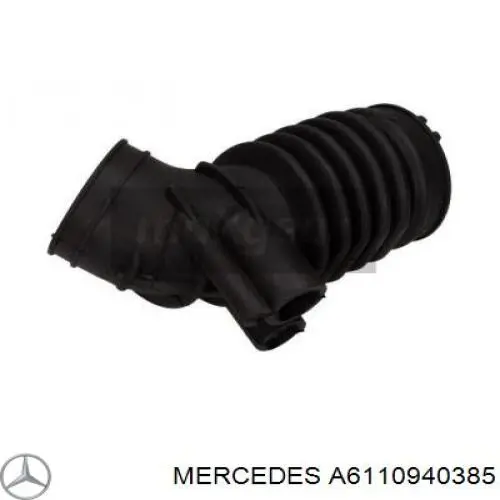 Soporte de la caja del filtro de aire A6110940385 Mercedes