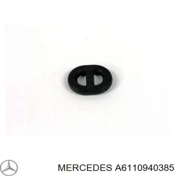A6110940385 Mercedes soporte, caja filtro de aire