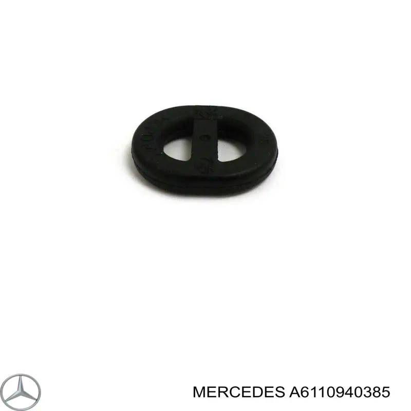 Soporte de la caja del filtro de aire Mercedes A6110940385