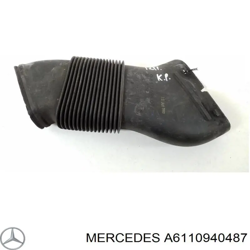 A6110940487 Mercedes 