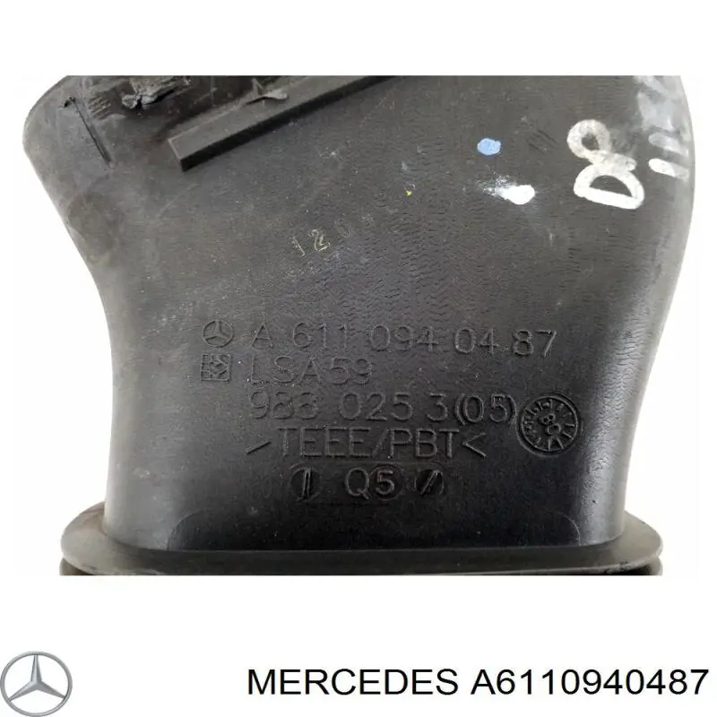 Comprar A6110940487 Mercedes 